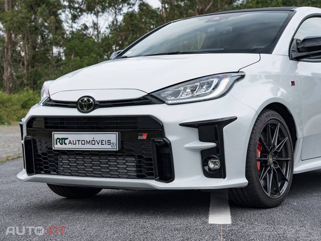 Toyota GR Yaris 1.6 T Extreme Rally