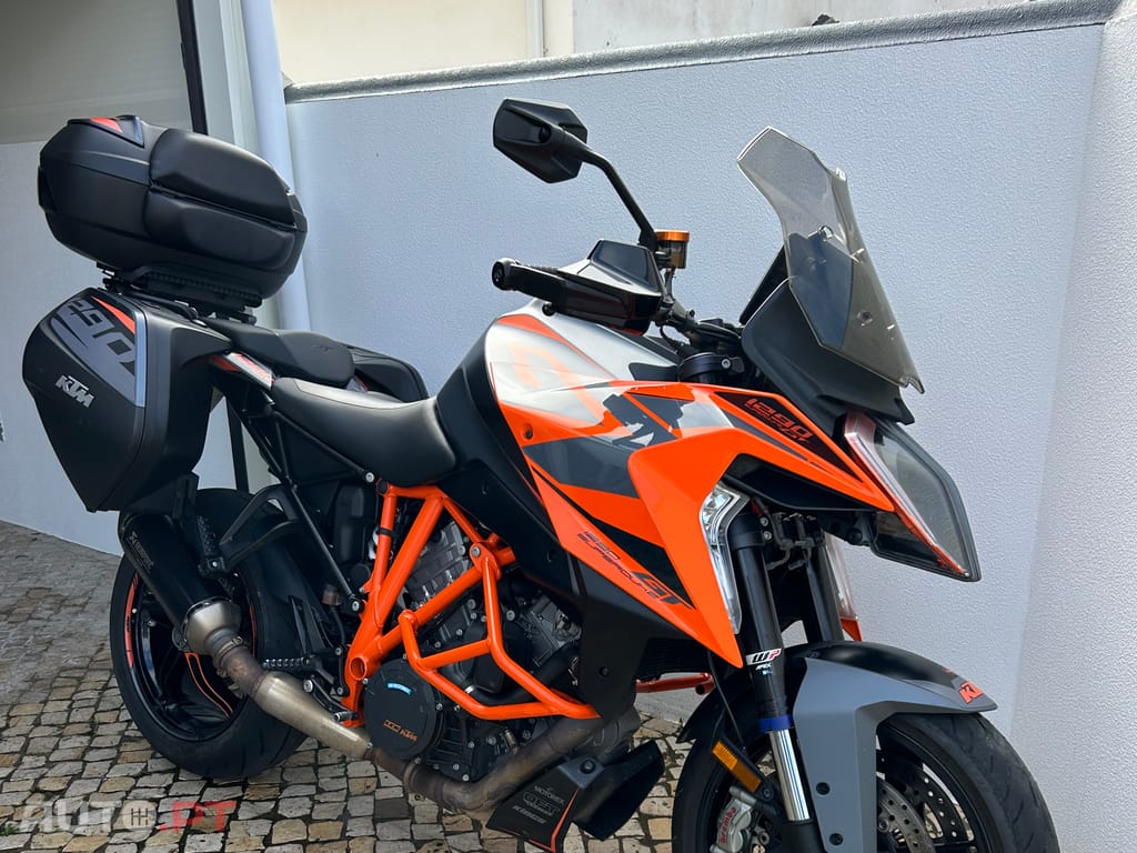 KTM Superduke Gt