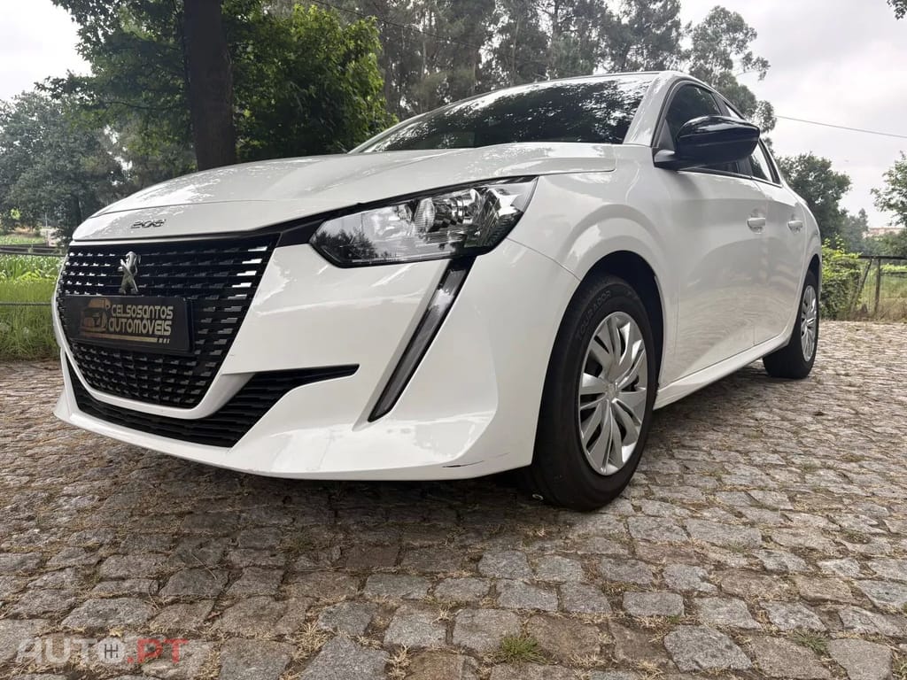 Peugeot 208 1.2 PureTech SE Style