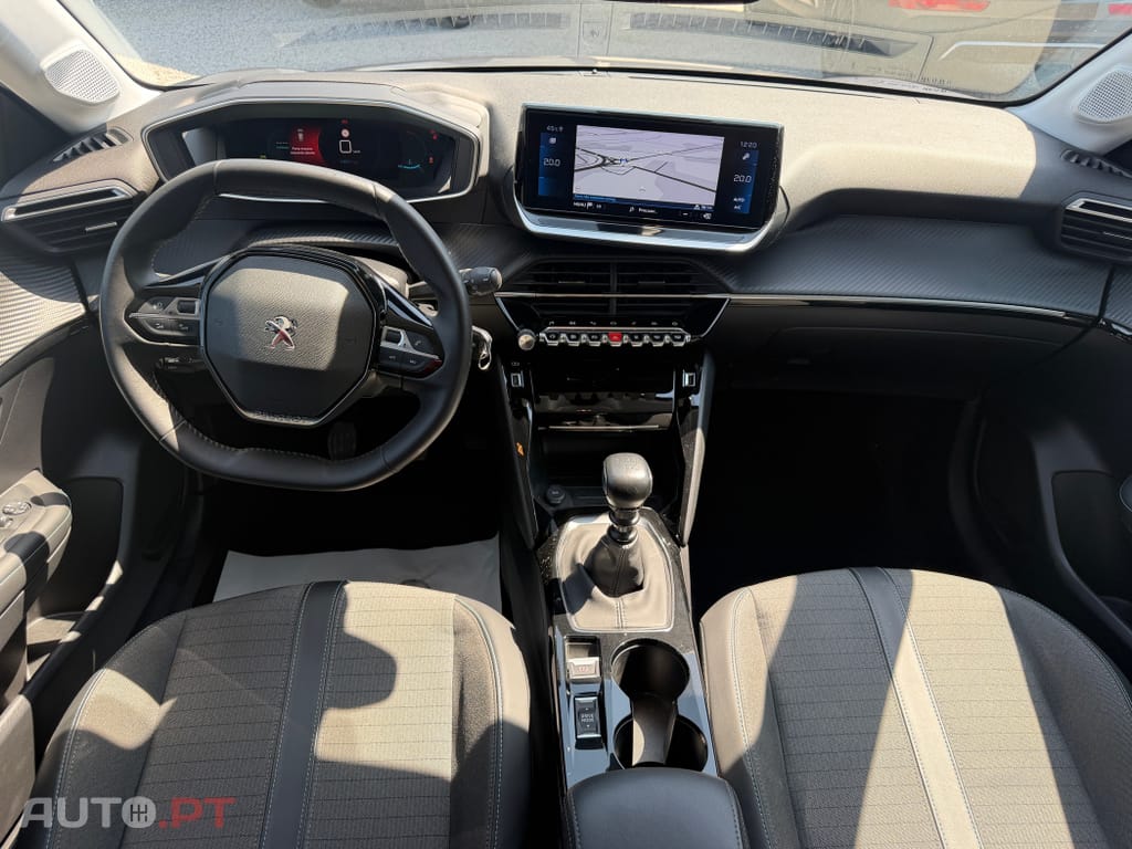 Peugeot 208 1.2 PureTech Allure