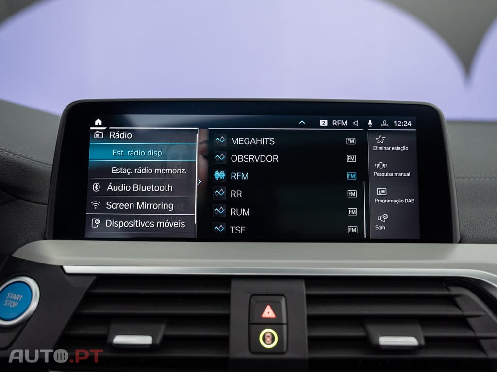 BMW iX3 Impressive