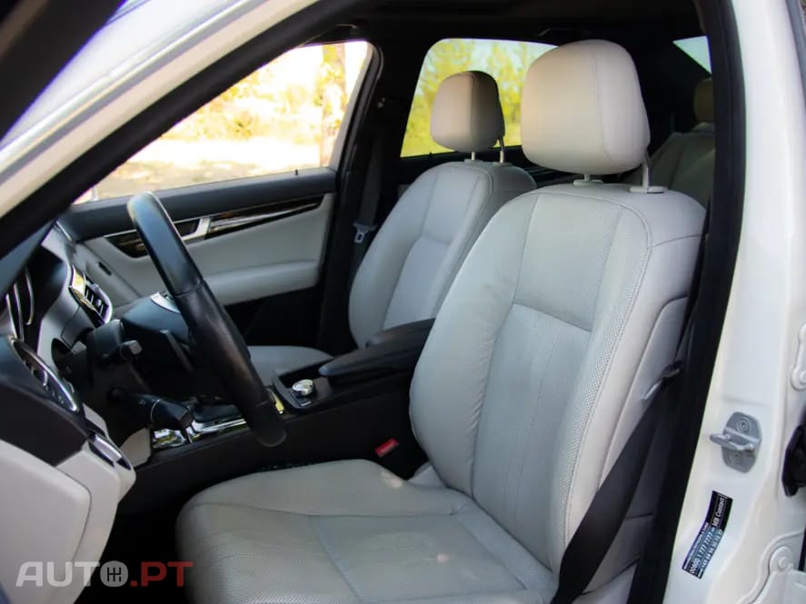 Mercedes-Benz C 250 CDI Avantgarde BE 131g Aut.
