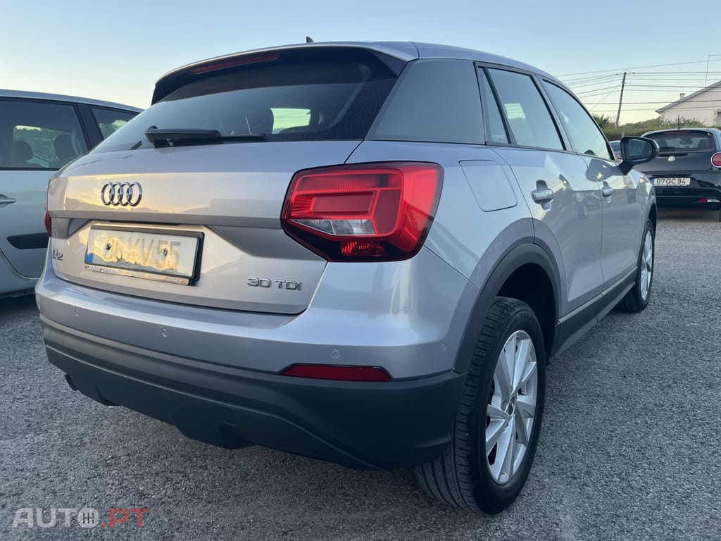 Audi Q2 30 TDI S tronic