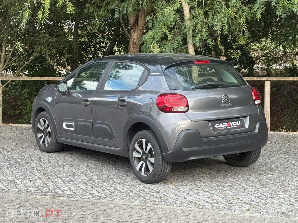 Citroen C3 1.2 PureTech Shine EAT6