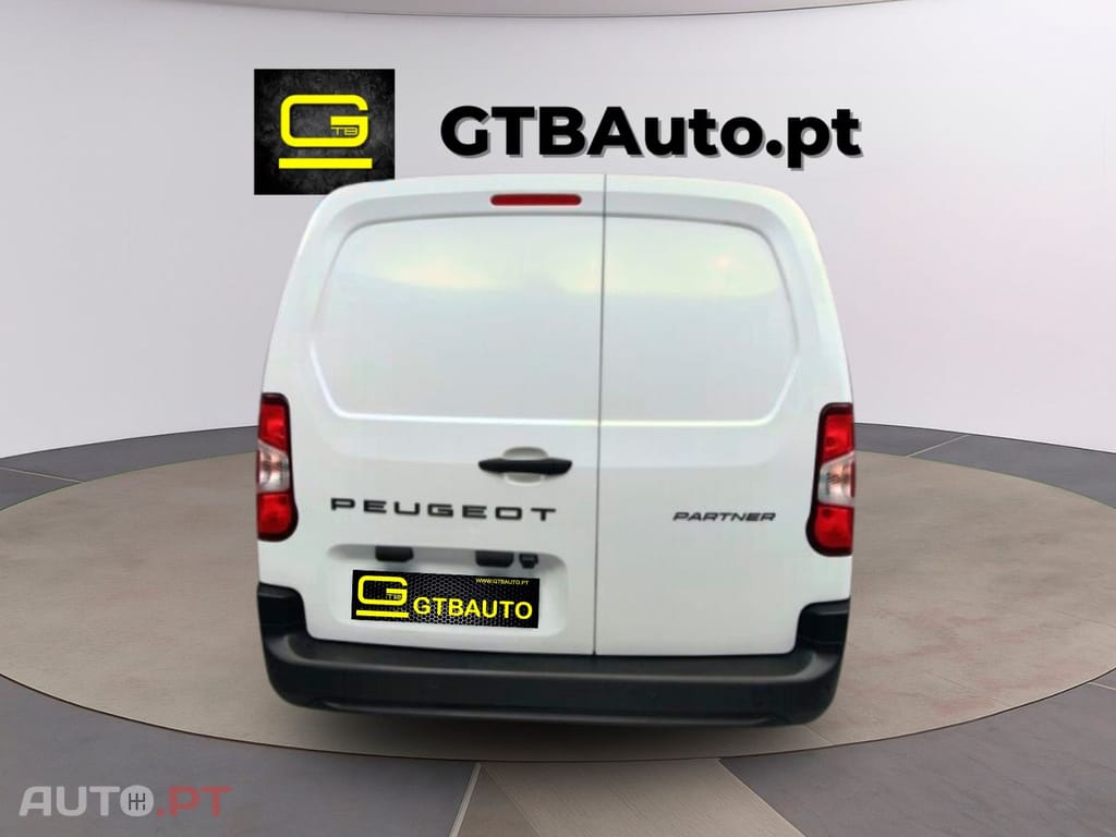 Peugeot Partner Xl 1.5 Bluehdi I.V.A DEDUTÍVEL