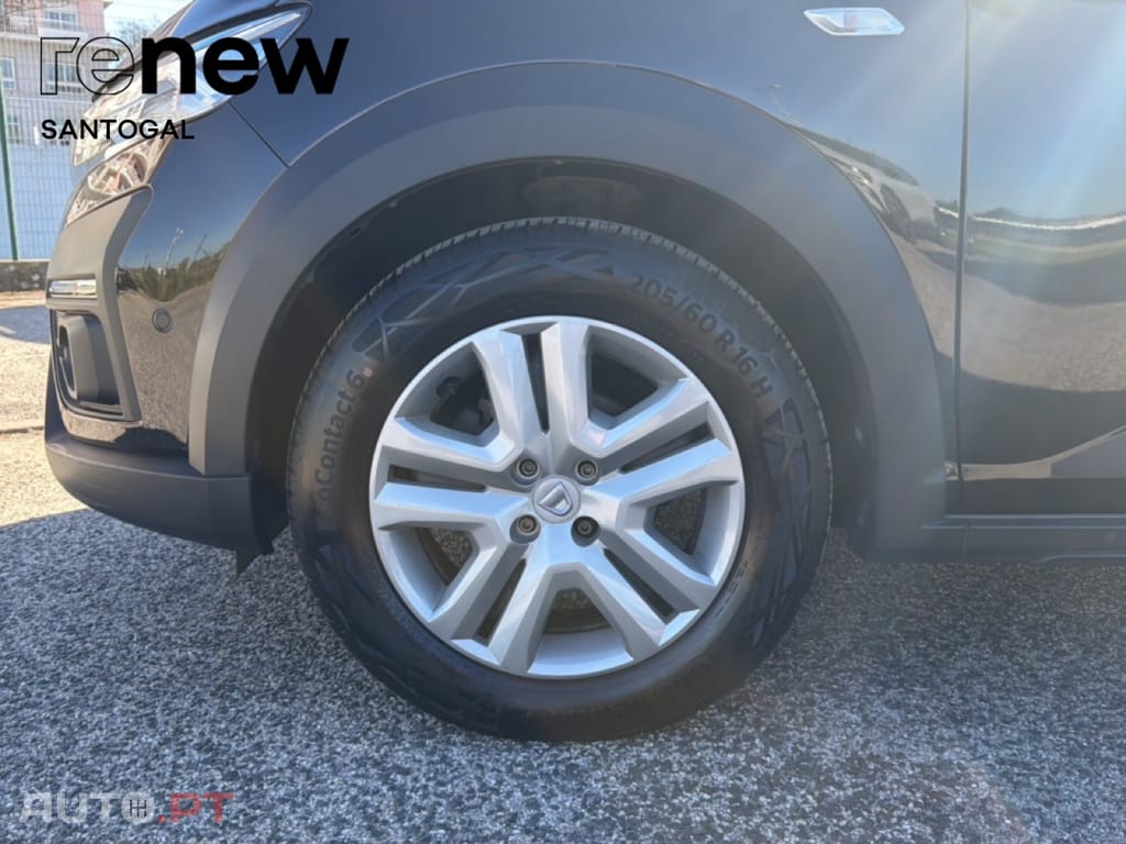 Dacia Sandero Stepway