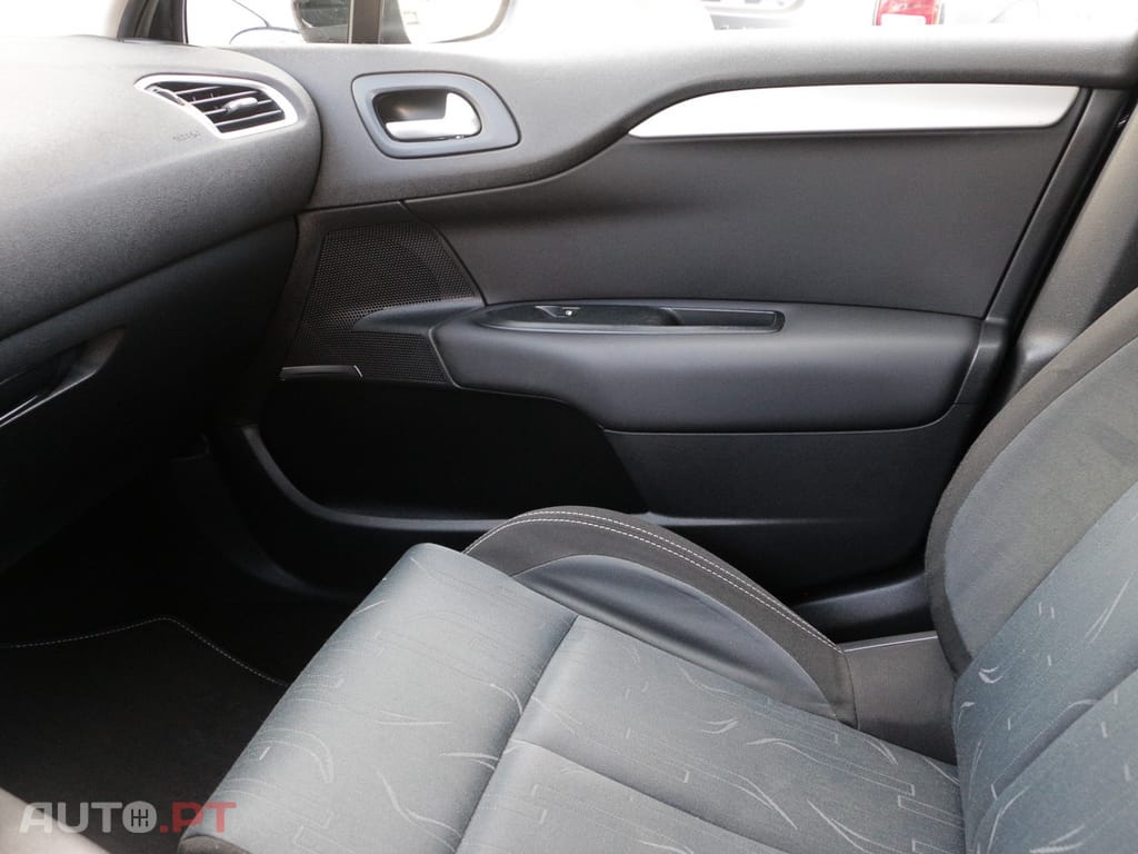 Citroen C4 1.6 e-HDi Exclusive