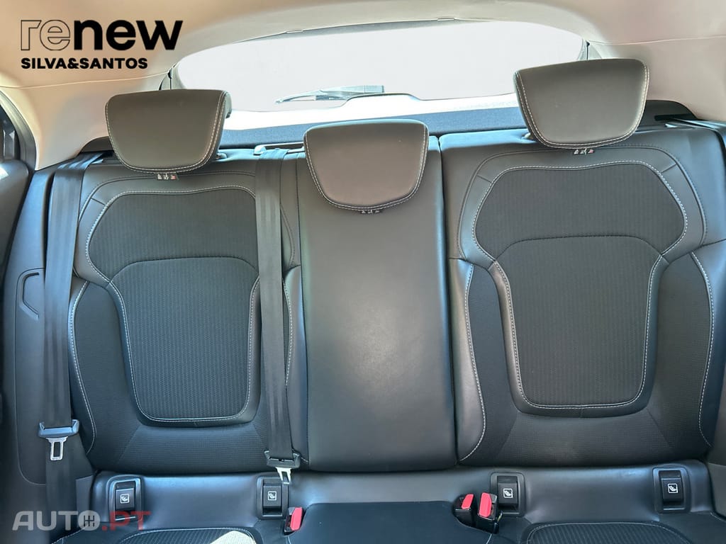 Renault Mégane Intens Blue dCi 115 EDC