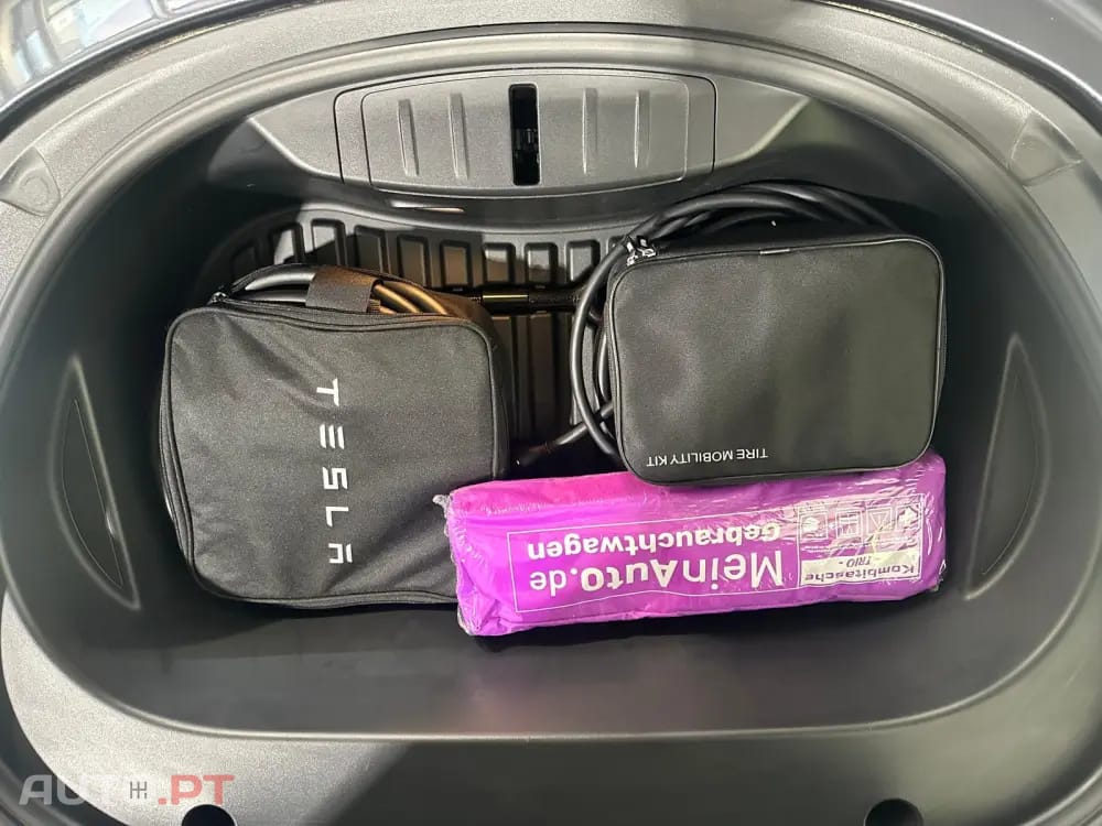 Tesla Model 3 Standard RWD