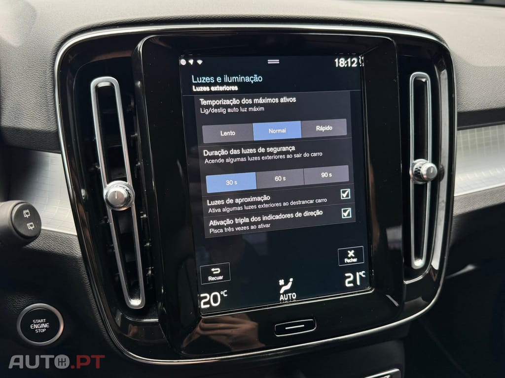 Volvo XC40 1.5 T4 PHEV Inscription