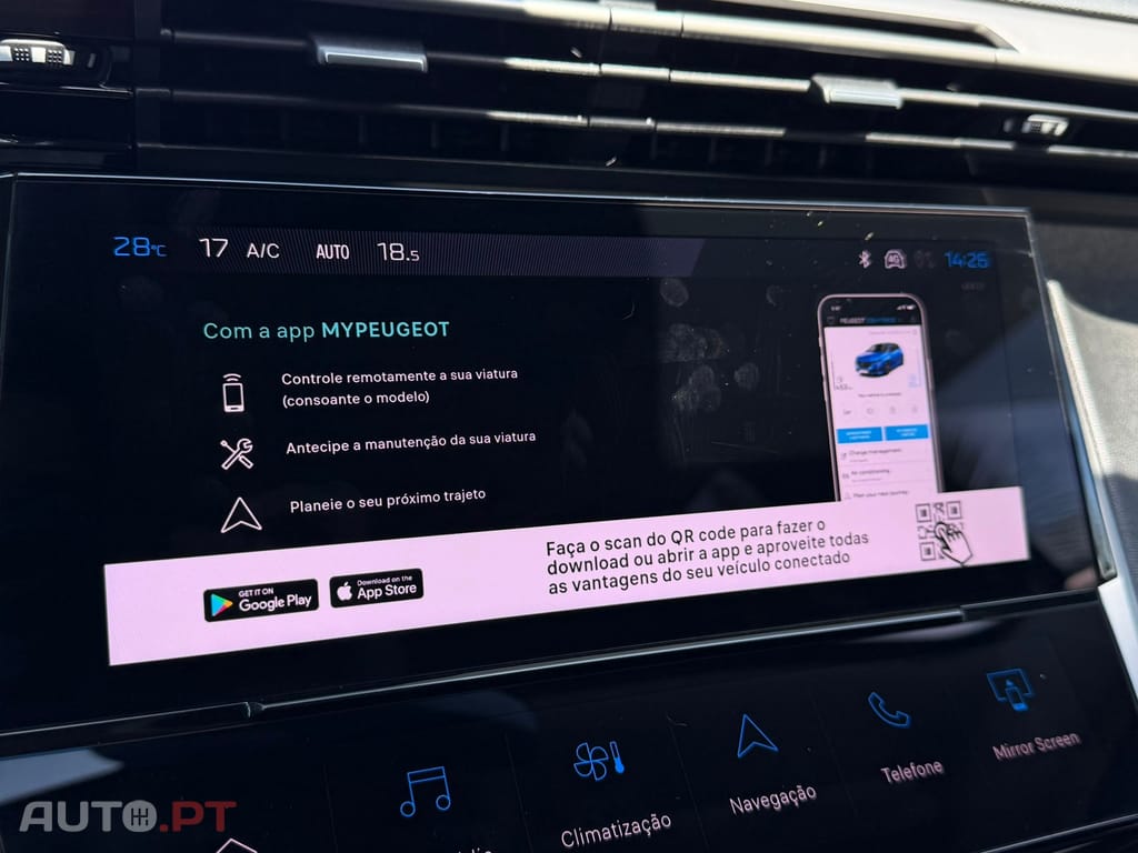 Peugeot 308 SW 1.6 Hybrid Allure Pack e-EAT8