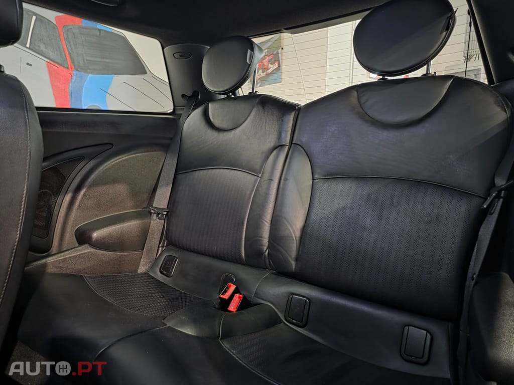 MINI Cooper d