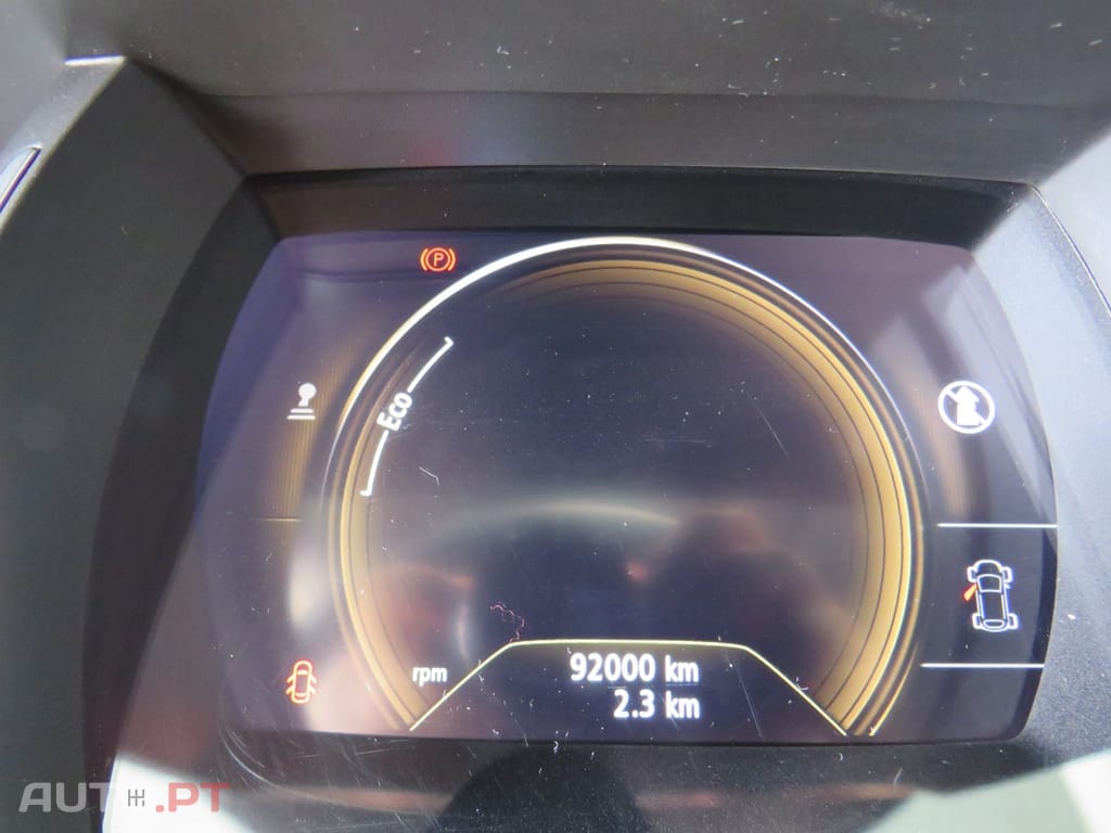 Renault Mégane Sport Tourer 1.5 Blue dCi Limited