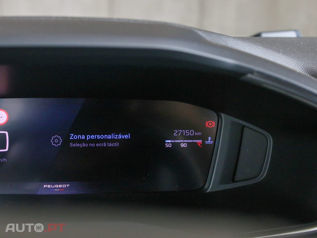 Peugeot 2008 1.2 PureTech Allure