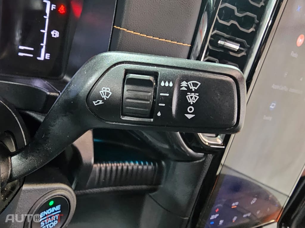 Ford Ranger 2,0 l EcoBlue Cabine Dupla Auto Wildtrak