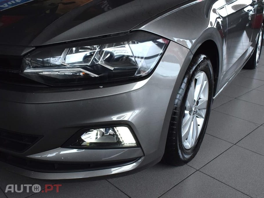 Volkswagen Polo 1.6 TDi Confortline