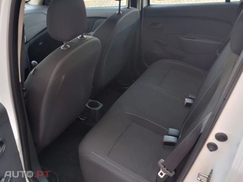 Dacia Sandero 1.0 SCe Pack