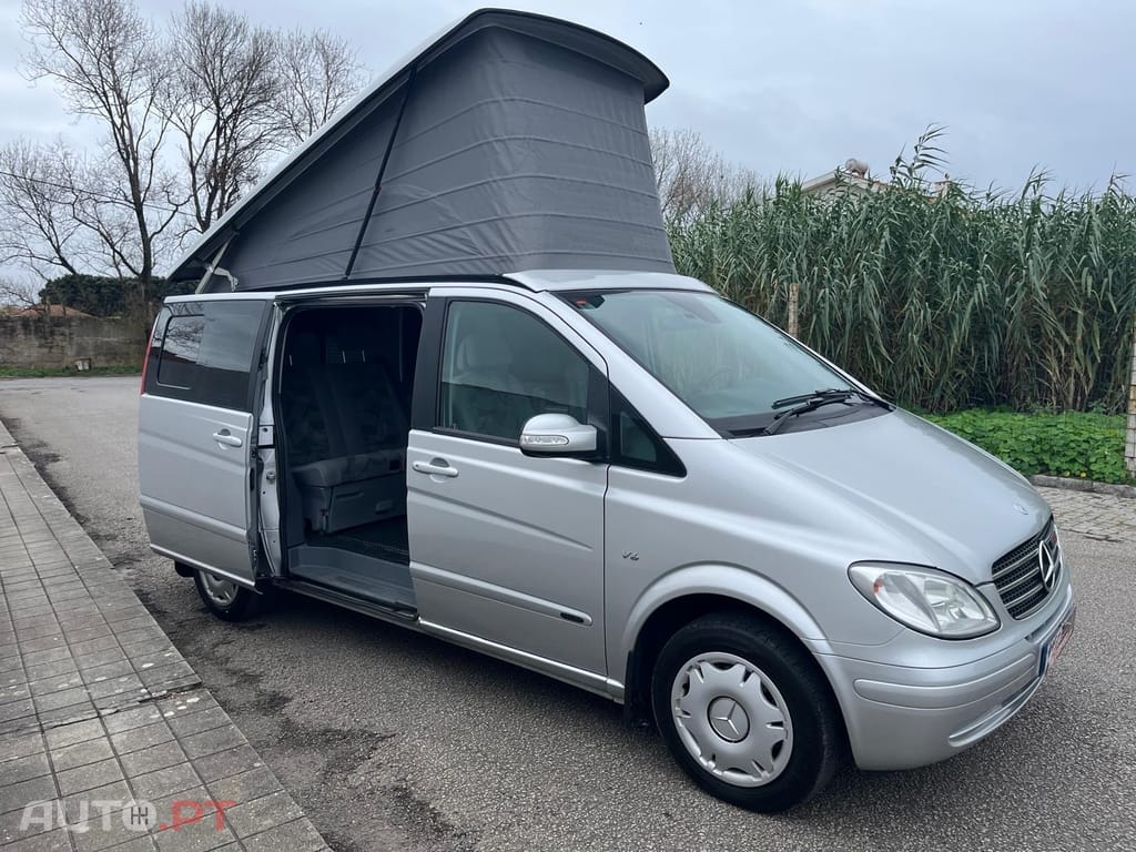 Mercedes-Benz Viano Marco Polo 3.0 V6