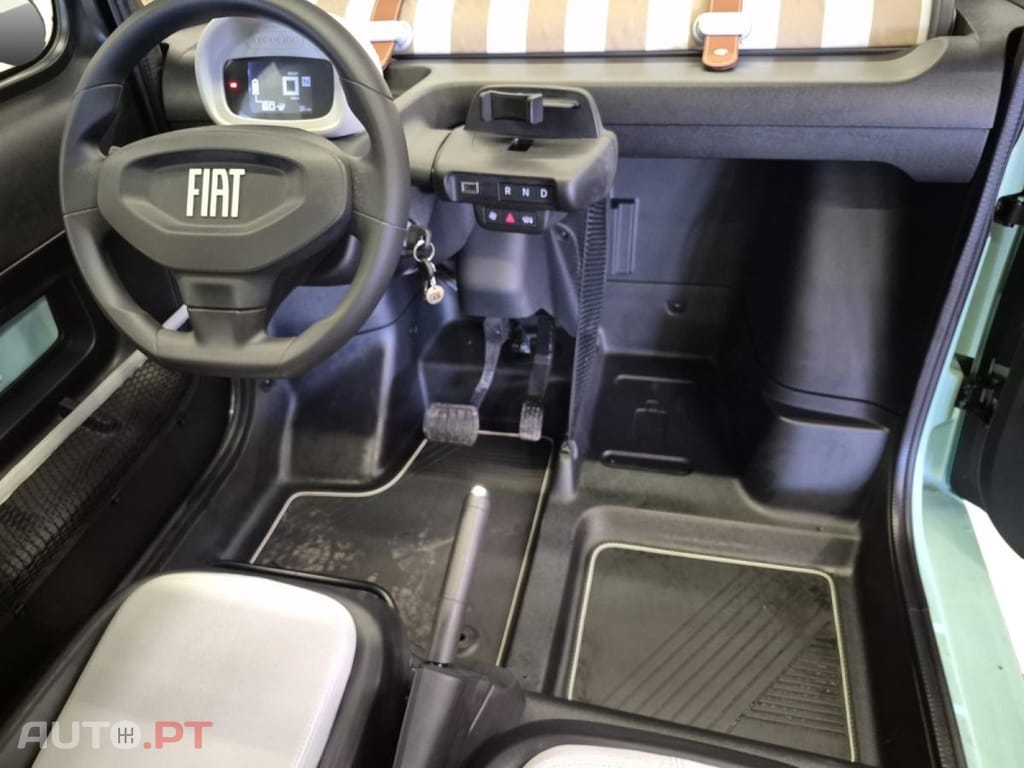 Fiat Topolino 6 kWh