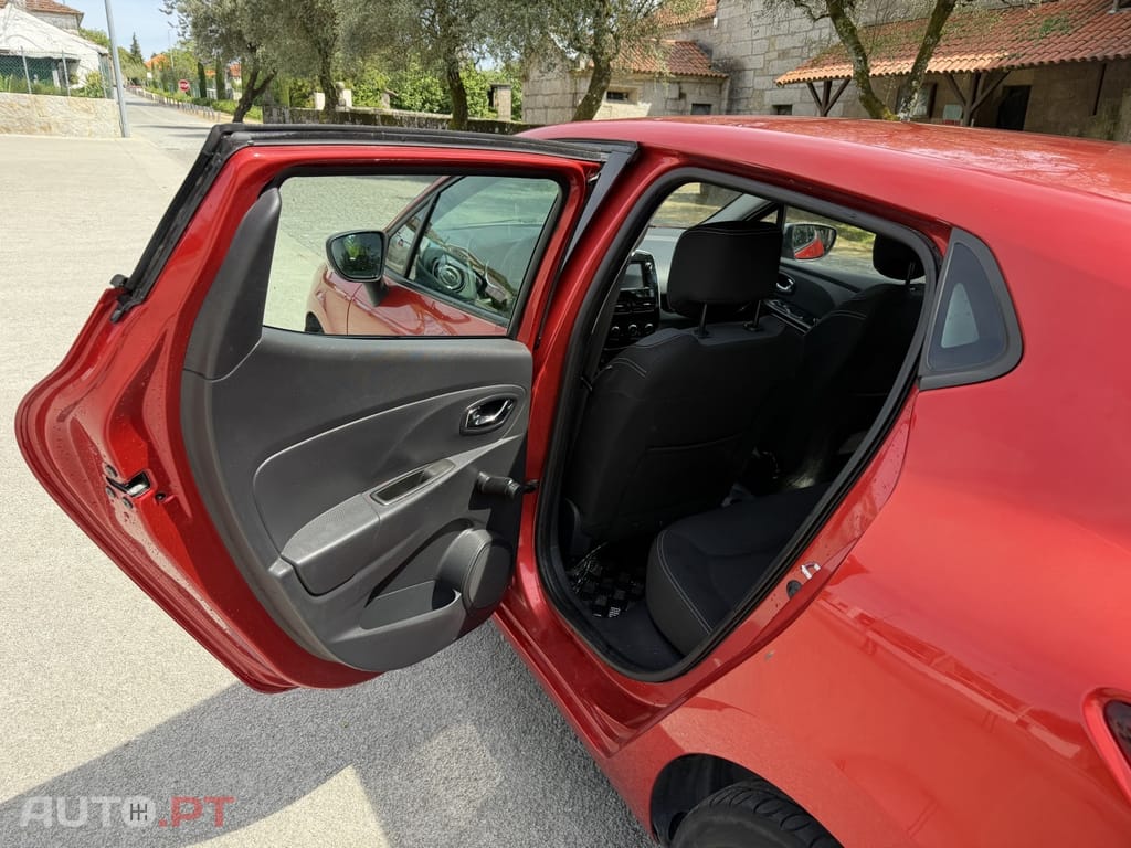 Renault Clio 1.5 dCi GT Line
