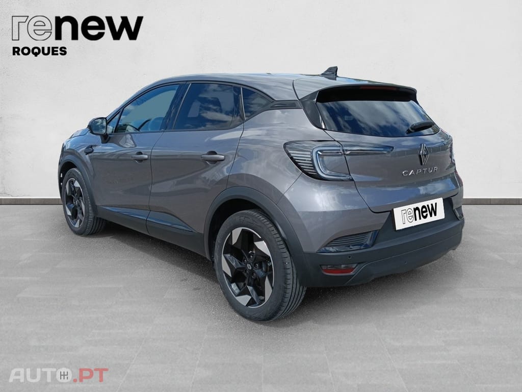 Renault Captur II Techno 1.0 TCe Bi-fuel 100cv