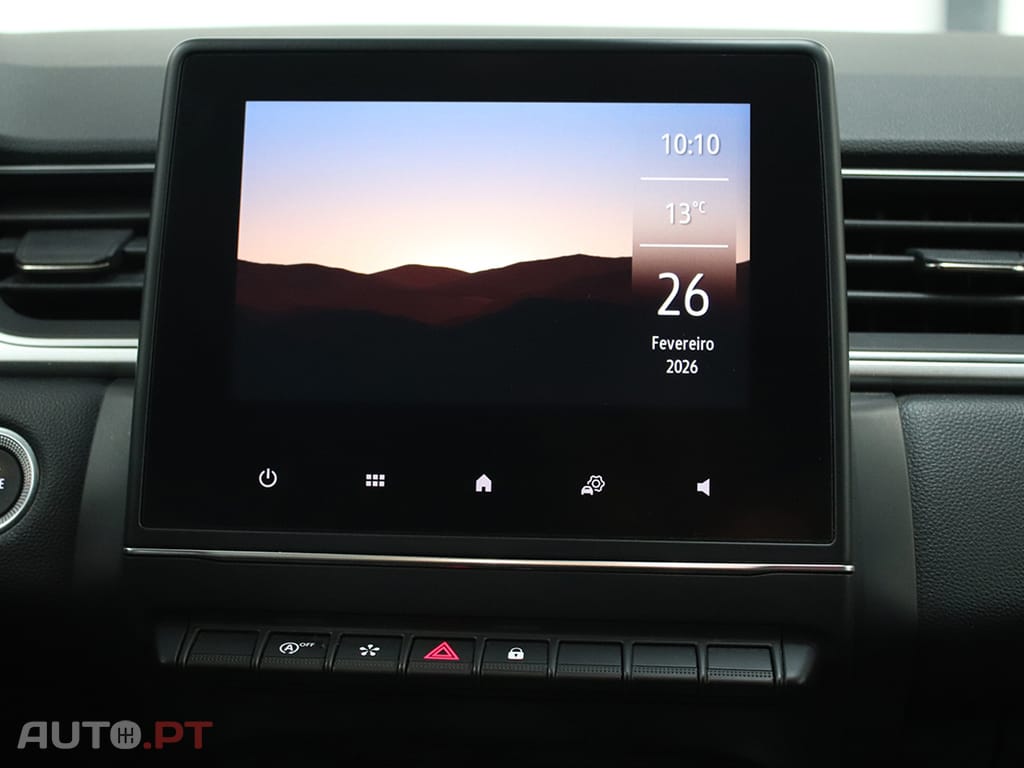 Renault Captur Captur 1.0 TCe Techno Bi-Fuel