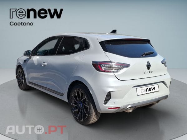 Renault Clio TCe 90 esprit Alpine