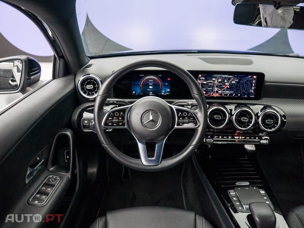 Mercedes-Benz A 250 e Style Plus