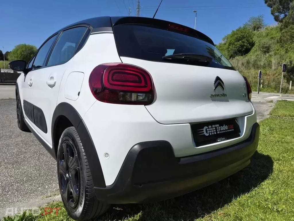 Citroen C3 1.2 PureTech Shine