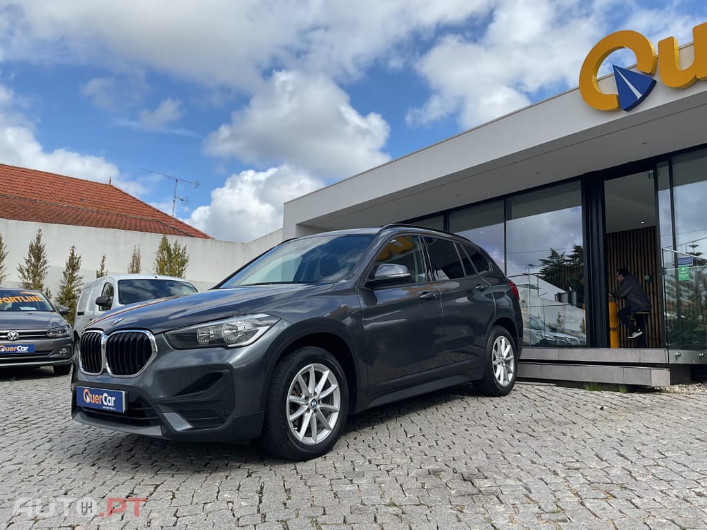 BMW X1 16 d sDrive