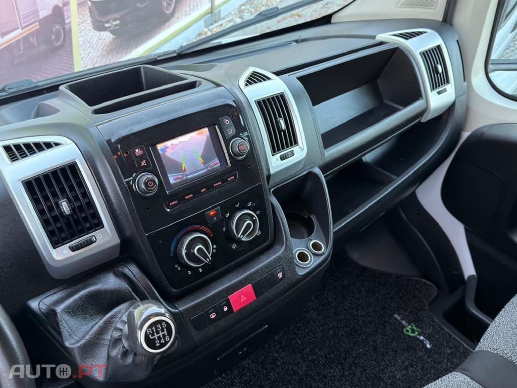 Fiat Ducato L 2 H 1   2.3  120 CV
