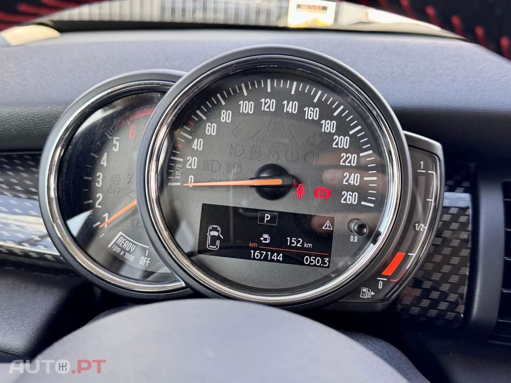 MINI Cooper Cooper SD Auto