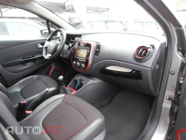 Renault Captur 1.5 dCi Exclusive