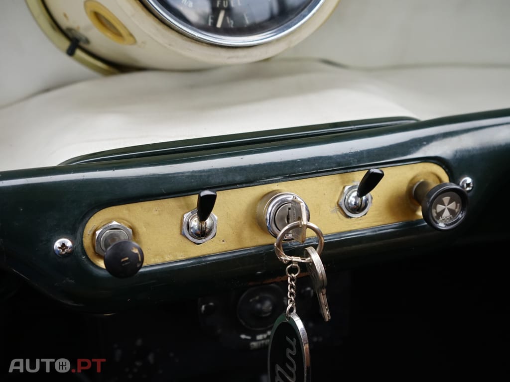 Austin Mini Seven 850