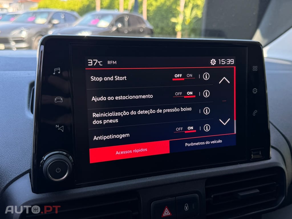 Citroen Berlingo 1.5 BlueHDi M