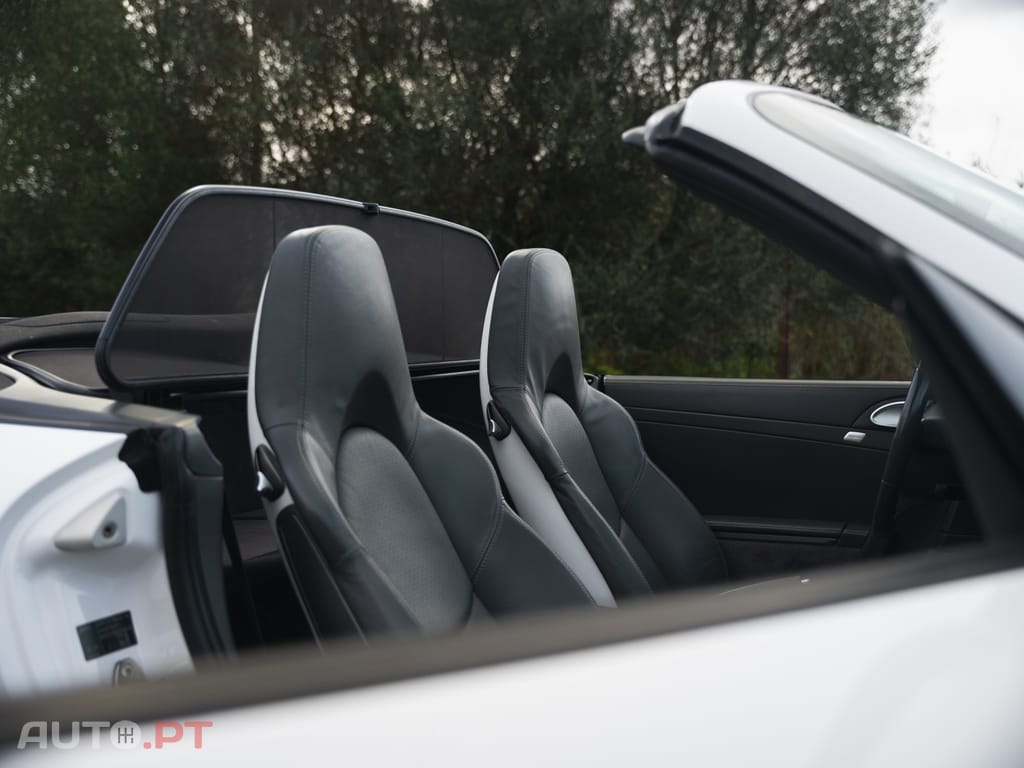 Porsche 997 Turbo Cabriolet