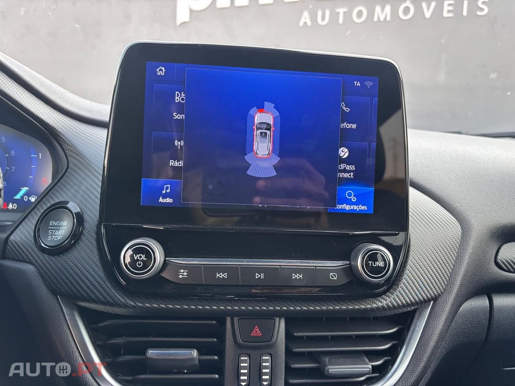 Ford Puma 1.0 EcoBoost MHEV ST-Line Design