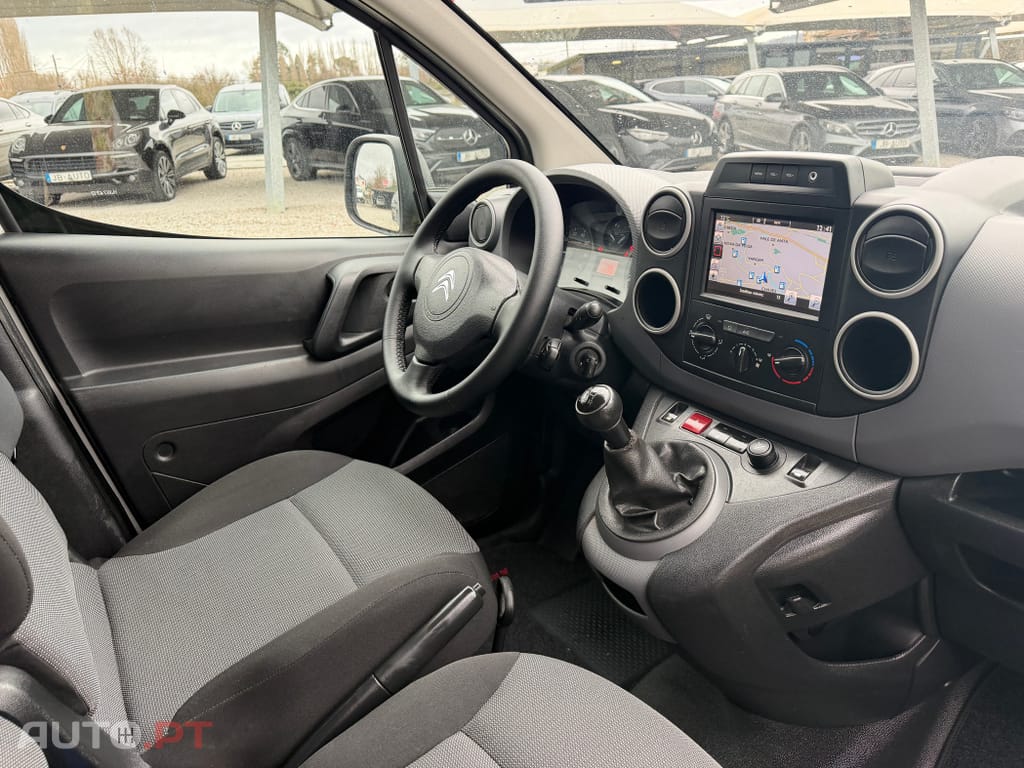 Citroen Berlingo 1.6 BlueHDi L1 3L