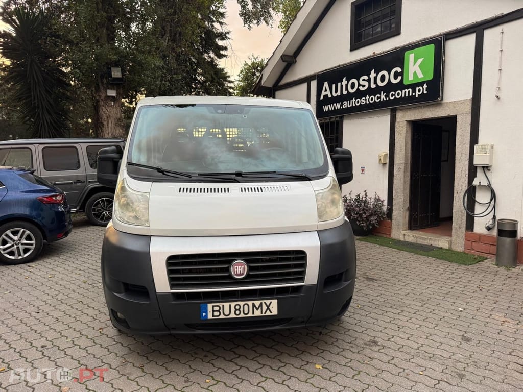 Fiat Ducato 2.3 M-Jet 7L