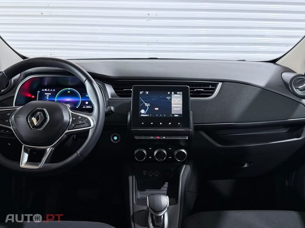 Renault Zoe (c/ Bateria) Zen 50