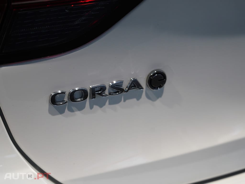 Opel Corsa-E e-Elegance