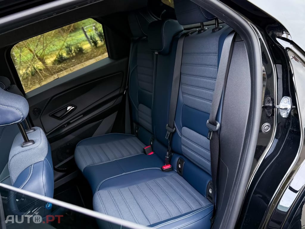 Alpine A290 Elektro 220 GT Performance