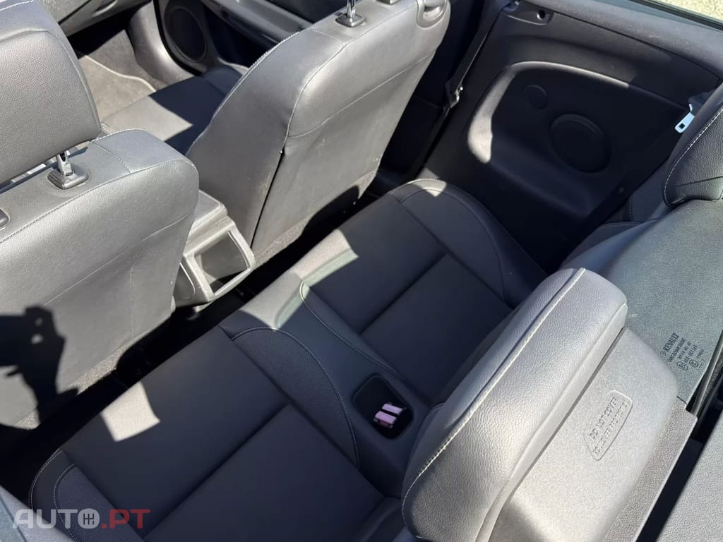 Renault Mégane Cabrio 1.5 dCi GT-Line EDC 