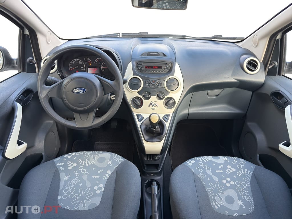 Ford KA 1.2 City