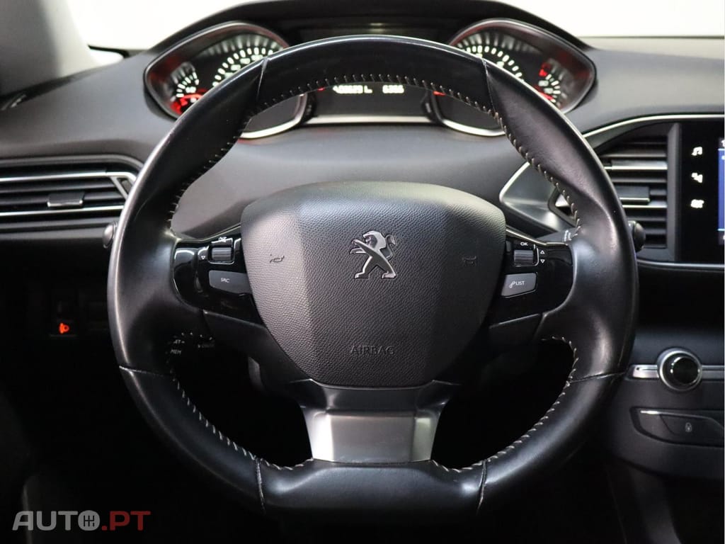 Peugeot 308 Business Line 1.5 BlueHDi 100cv