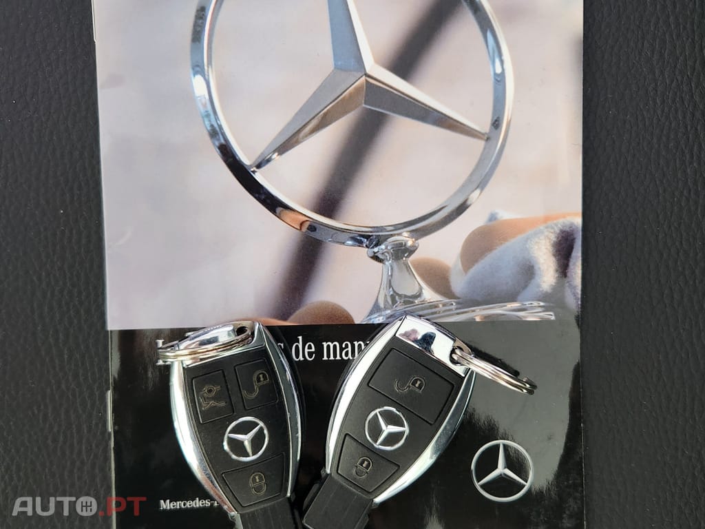 Mercedes-Benz A 180 d Urban