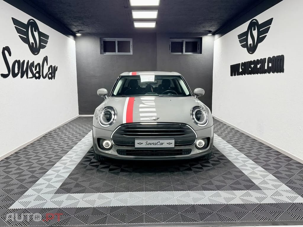 MINI Clubman One D