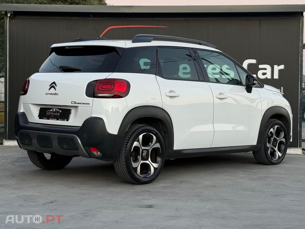 Citroen C3 Aircross PureTech 110 Stop & Start Feel