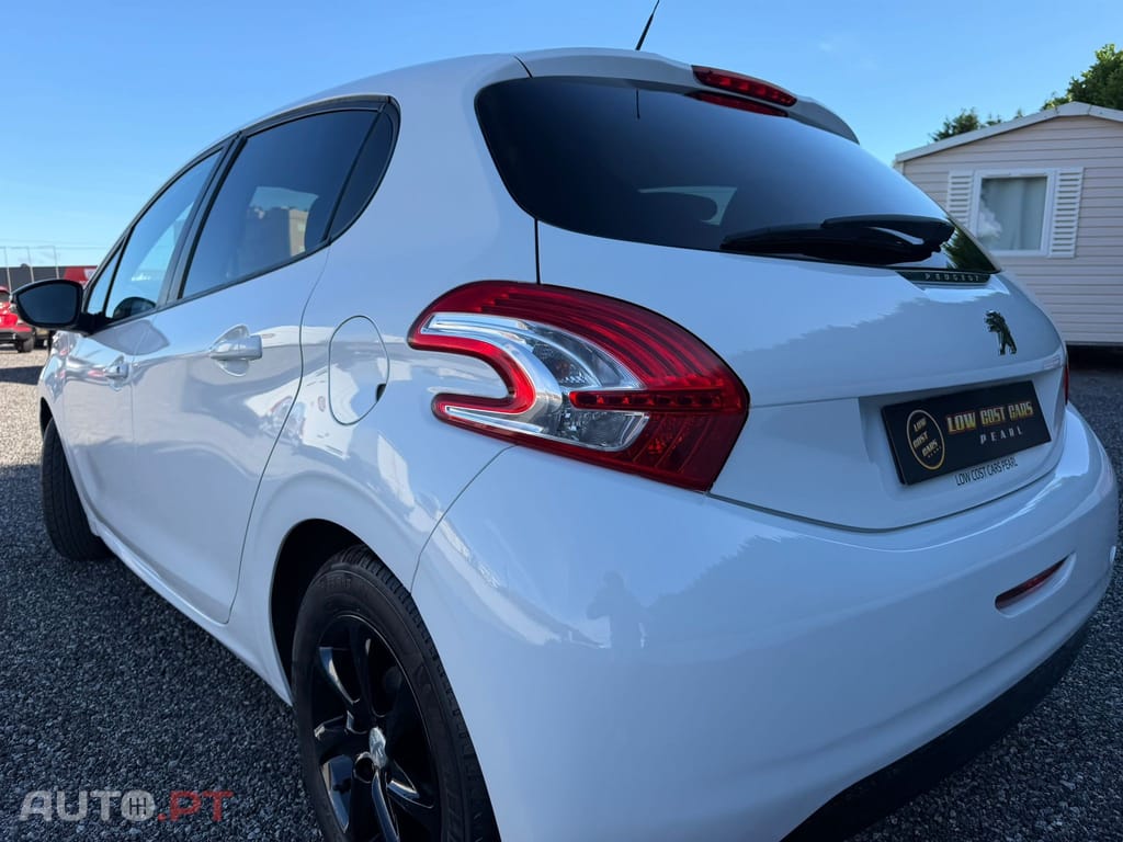 Peugeot 208 1.2 PureTech Active