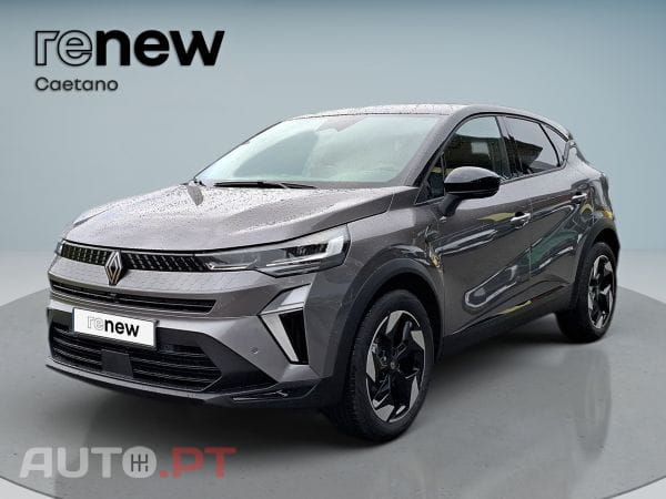 Renault Captur Tce 115 Techno